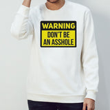 Dave Portnoy Warning Donâ€™t Be An Asshole shirt