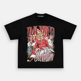 David Beckham 'DB7' Tee
