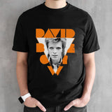 David Bowie Triangle T-shirts