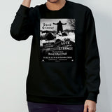 David Gilmour Launching Royal Albert Hall Residency 2024 T-shirt