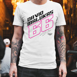 David Malukas 66 Shirt
