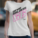 David Malukas 66 Shirt