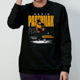 David Pastrnak Sports Illustrated Boston Hockey shirt
