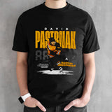 David Pastrnak Sports Illustrated Boston Hockey shirt