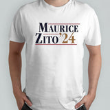 David Wilson Maurice Zito 2024 Shirt