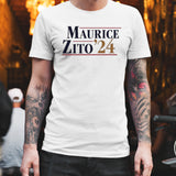 David Wilson Maurice Zito 2024 Shirt