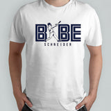 Davis Schneider Babe Toronto Blue Jays shirt