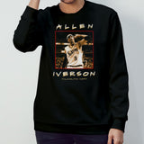 Dawn Staley Allen Iverson 76ers Shirts
