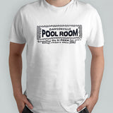 Dawsonville Pool Room sounding the si-reen for every elliott victory since 1983 shirt