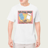 Daygloayhole By Any Means Necessary shirt