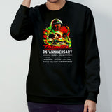 Days Of Thunder 34th Anniversary 1990-2024 Thank You For The Memories T-Shirts
