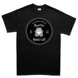 Dayz Travel American Tour Blue Van Menâ€šÃ„Ã´s T-shirt