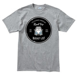 Dayz Travel American Tour Blue Van Menâ€šÃ„Ã´s T-shirt Style001
