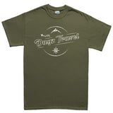 Dayz Travel Logo T-shirt Style001