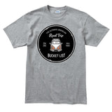 Dayz Travel American Tour Orange Van T-shirt Style001