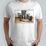 Daze Some Of Us May Never See The World On Broken Wings Shirts