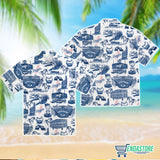 Ddgers Hawaiian Shirt Night 2024 Giveaway