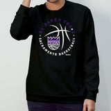 Desâ€™Aaron Fox Sacramento Kings Player Ball shirts