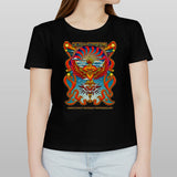 Dead And Company June 13 2024 At Sphere Las Vegas Nevada Back In Action Stay Hydrated Dead Forever Tour T-Shirt