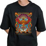 Dead And Company June 13 2024 At Sphere Las Vegas Nevada Back In Action Stay Hydrated Dead Forever Tour T-Shirt