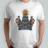Dead Meadow X Feel So Good Steve Kille T-shirt