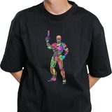 Dead Or Alive Youâ€™re Coming With Tee Robocop Shirt