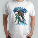 Dead Skeleton Vancouver Canucks Hockey shirts