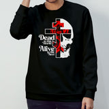 Dead to This World Alive To The Next Orthodox Christian Shirt