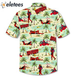 Deadpool Maximum Effort Hawaiian Shirt