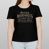 Deadpool Sister Margaretâ€™s School For Wayward Girls T-shirt