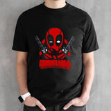 Deadpool chimichanga comic shirts