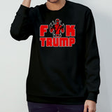 Deadpool fuck Trump shirt