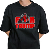 Deadpool fuck Trump shirt