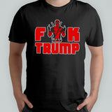 Deadpool fuck Trump shirt