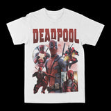 Deadpool 2 Graphic Tee Style001