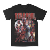 Deadpool 2 Graphic Tee Style001