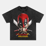 DEADPOOL TEE Style001