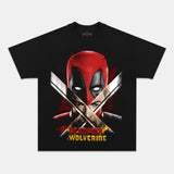 DEADPOOL TEE Style001