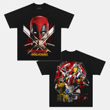 DEADPOOL & WOLVERINE V2 TEE Style001