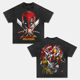 DEADPOOL & WOLVERINE V2 TEE Style001