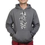 Death Before Disarming Hoodie