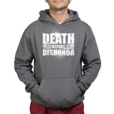Unisex Death Before Dishonor Hoodie