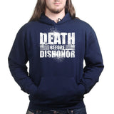 Unisex Death Before Dishonor Hoodie
