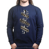 Death Before Disarming Sweatshirt