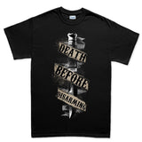 Death Before Disarming Men's T-shirt