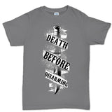 Death Before Disarming Men's T-shirt