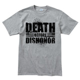 Men's Death Before Dishonor T-shirt