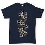 Death Before Disarming Men's T-shirt