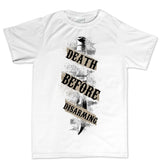 Death Before Disarming Men's T-shirt