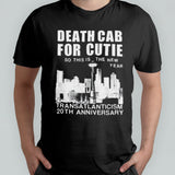 Death Cab For Cutie Store The New Year Shirt